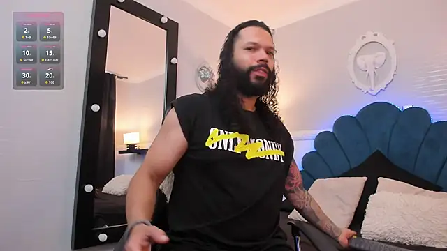 AlukardBig online show from December 4, 1:29 pm