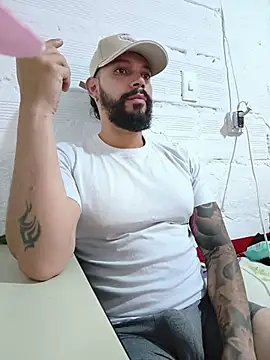 AlukardBig online show from April 11, 9:29 pm