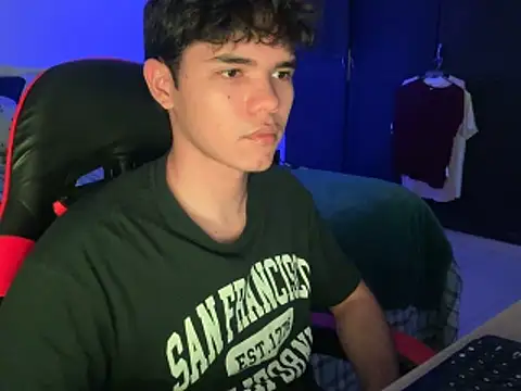 Im Camii online show from April 15, 7:58 pm