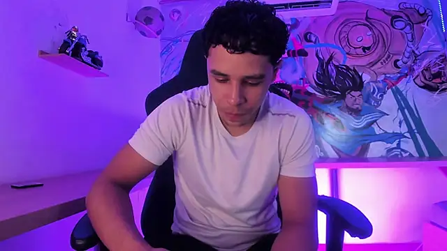 Adrian Volt online show from October 20, 8:24 pm