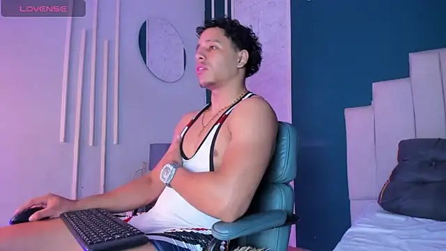 Adrian Volt online show from February 8, 3:12 am