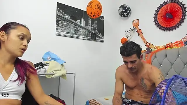 Sofi And Santy online show from November 4, 11:50 pm