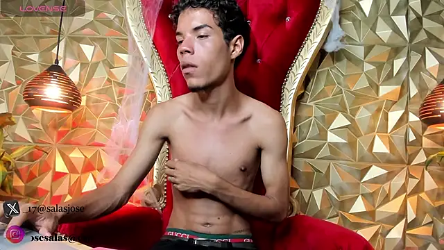 jhojan foxxx  online show from October 26, 8:38 am