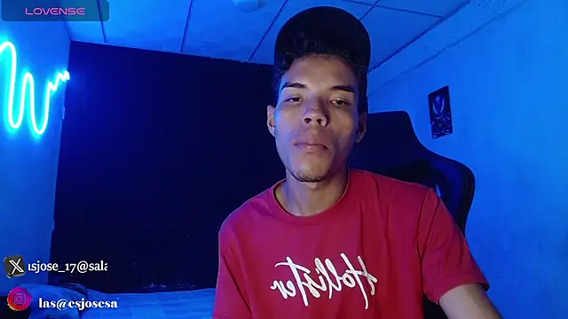 jhojan foxxx  online show from November 27, 8:56 pm