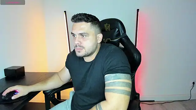 Danielbateson online show from October 14, 2:57 pm