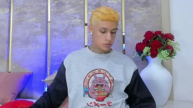 GaelCarter online show from February 7, 3:24 am