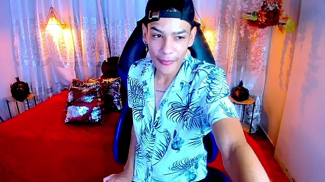 liam sti1 online show from October 20, 5:39 pm