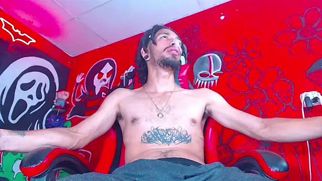 Monsterdominationx online show from November 14, 12:50 pm