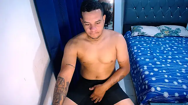 cristian maln1 online show from October 29, 11:46 am