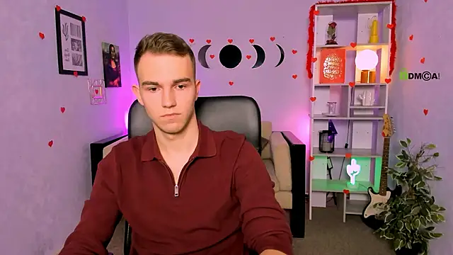 astren villo online show from February 19, 1:07 pm