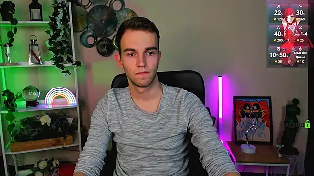 astren villo online show from March 5, 1:40 pm