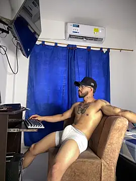 Kylian Alessandro online show from February 22, 6:09 pm