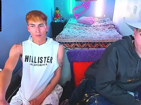 Latin boysxxxx online show from February 15, 3:35 am