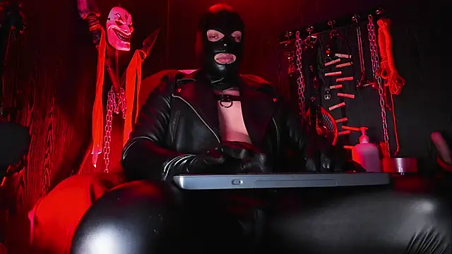 Master Connor BDSM online show from January 6, 2:26 am