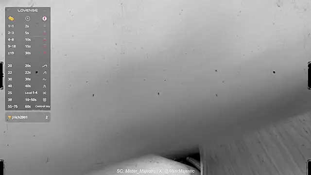 Mister Majestic online show from November 25, 3:03 pm