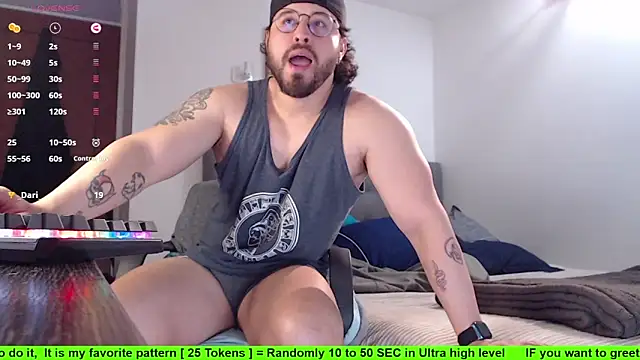 SugaredDigit online show from November 28, 10:00 pm