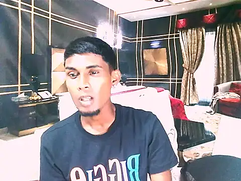 IndianThuggin online show from April 24, 7:49 pm