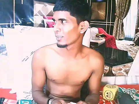 IndianThuggin online show from May 1, 10:23 pm