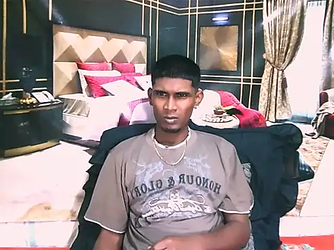 IndianThuggin online show from May 16, 3:43 pm