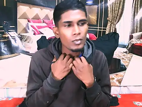 IndianThuggin online show from May 19, 5:24 am