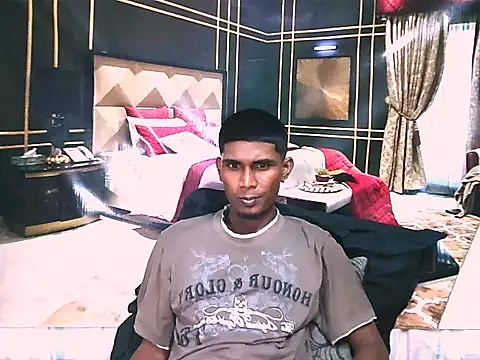 IndianThuggin online show from May 17, 11:34 pm