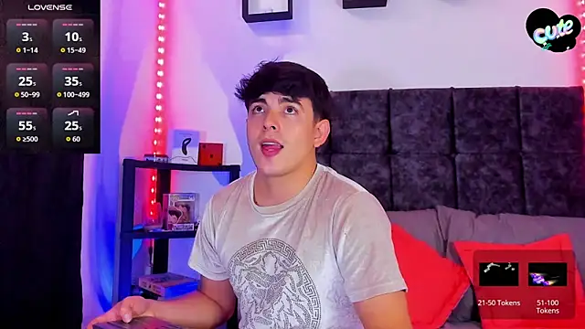 Theo Noxxx online show from November 14, 7:04 pm