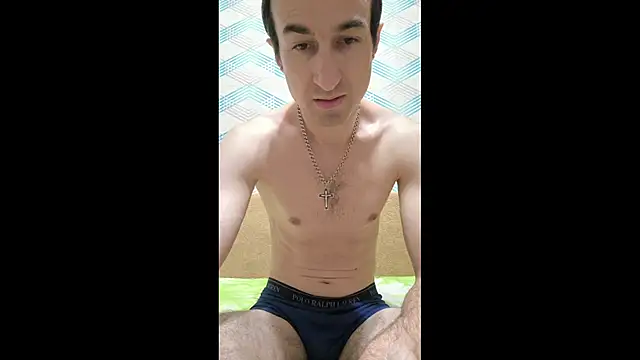 Andruu  online show from October 31, 9:40 pm