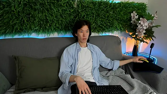 Jackson Lei online show from November 10, 8:08 am