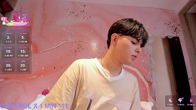 Sweet Beomm online show from January 16, 3:31 am