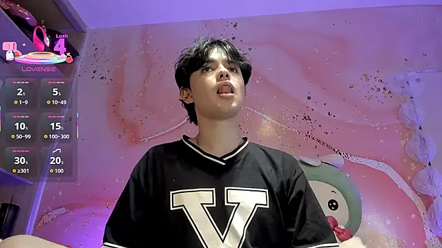 Sweet Beomm online show from January 9, 1:00 am