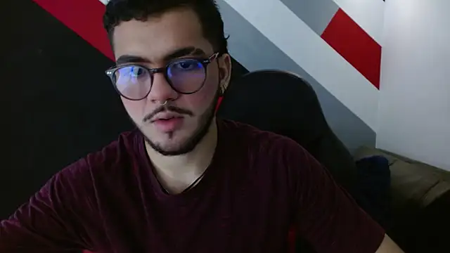 Zac Golden online show from December 19, 12:29 am