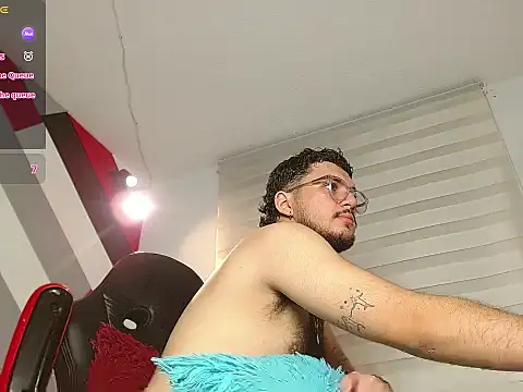 Zac Golden online show from March 27, 2:29 pm