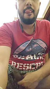 Rick Model online show from February 7, 5:07 pm