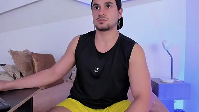 Jake muller1 online show from March 8, 2:04 am