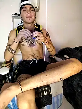 AlickBeliel online show from October 24, 5:31 am