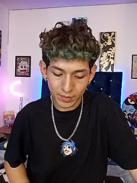 Yorsamm and friends online show from October 28, 2:47 am