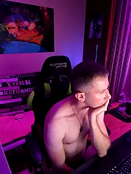 Gamerinleather online show from October 23, 8:12 pm