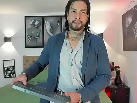 christopher palmerjs online show from February 10, 2:38 am