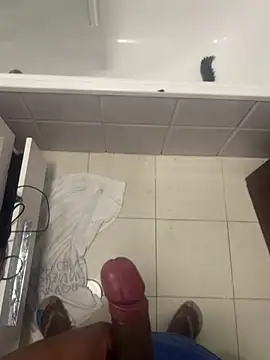 negrinho5 online show from April 5, 1:35 am