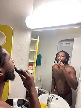 TheRealKnottiHead online show from November 23, 8:20 pm