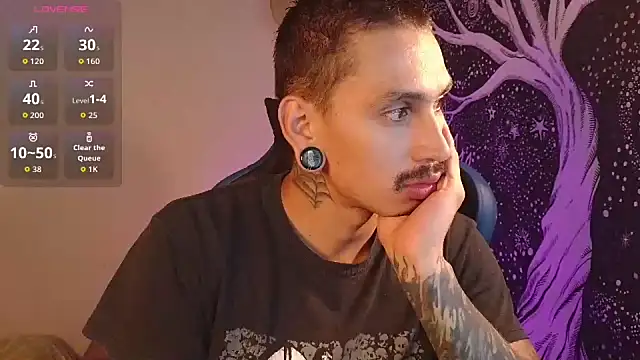 mateos6 6 online show from November 9, 2:04 am