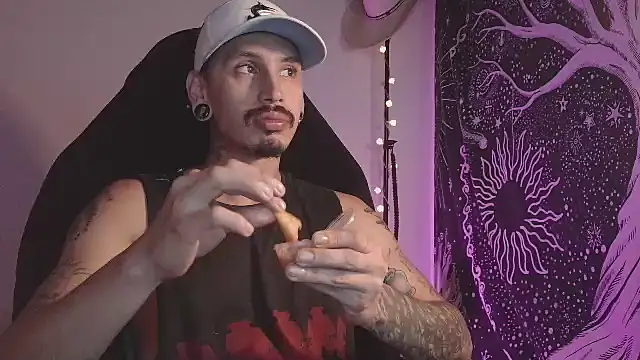 mateos6 6 online show from November 23, 10:10 pm