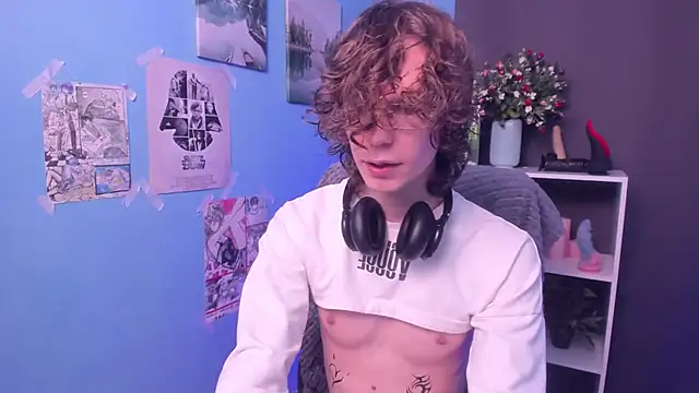 LeoBensyten online show from February 14, 6:25 pm