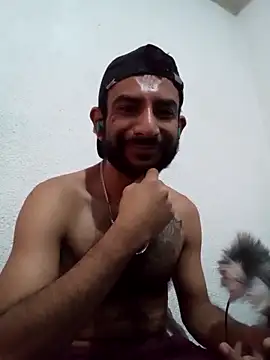 Barbanegra91mx online show from October 30, 3:30 am