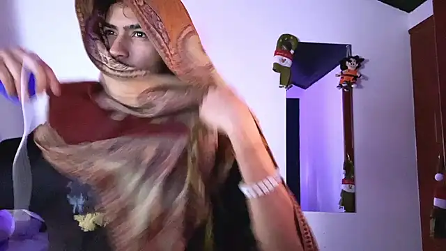 3v1l online show from November 22, 9:14 pm