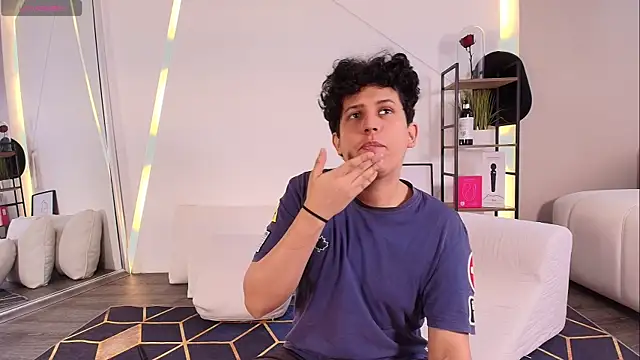 DamianVice online show from November 14, 7:26 pm