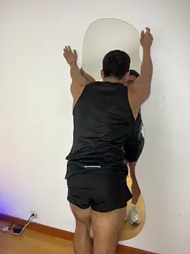 Chris Clarck online show from January 9, 8:58 pm