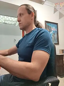 The Masseur Boy online show from May 23, 8:58 pm
