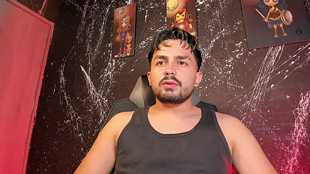 JonnSnow  online show from November 8, 4:15 am