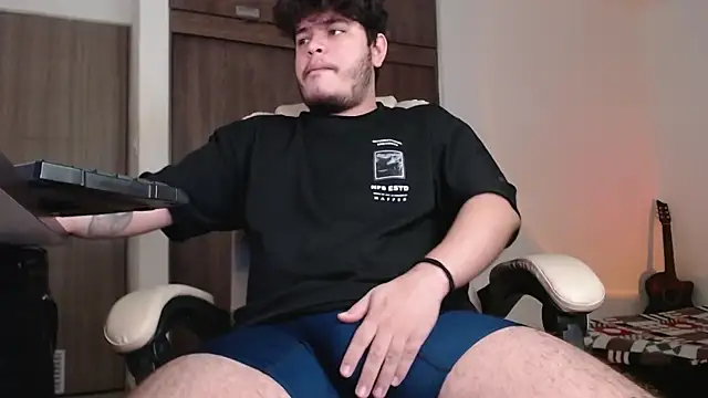 Dante Bonett online show from January 13, 9:19 pm